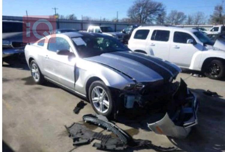 فۆرد مۆستانگ